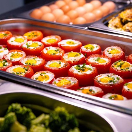 Max Health Resort Spa أوسترونيه مورسكية المظهر الخارجي الصورة