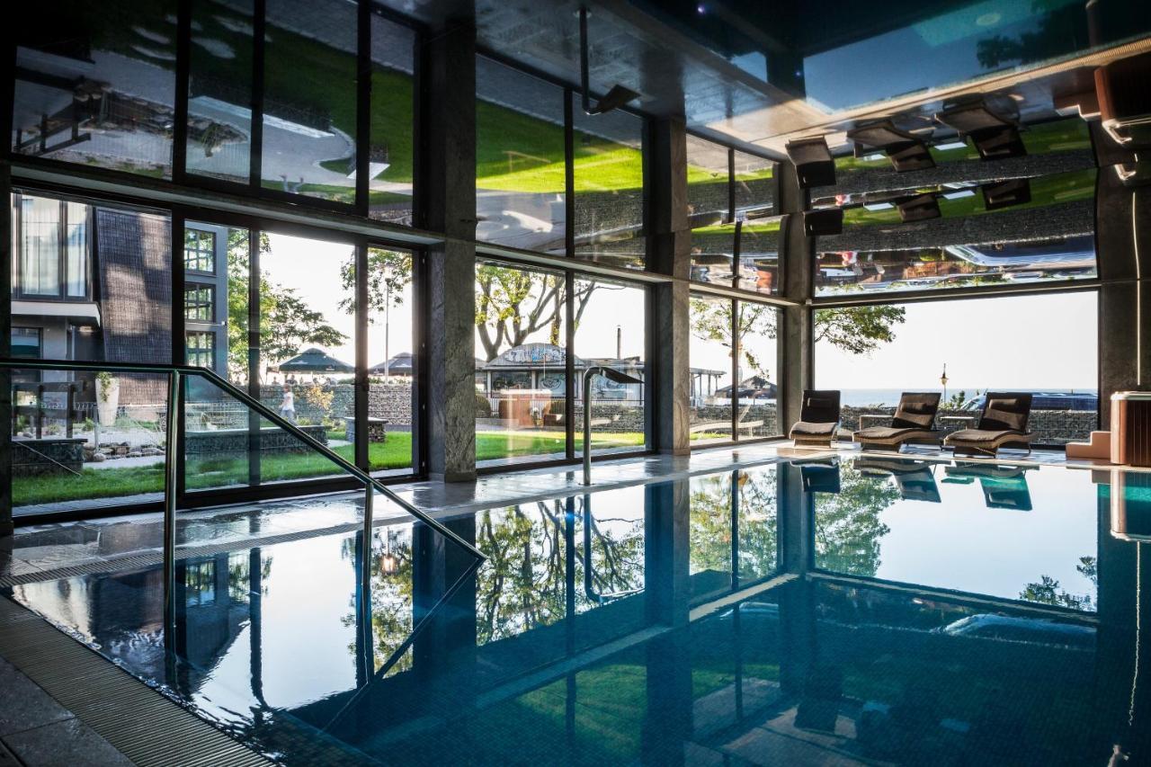 Max Health Resort Spa أوسترونيه مورسكية المظهر الخارجي الصورة