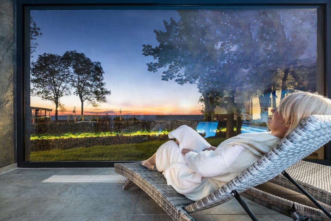 Max Health Resort Spa أوسترونيه مورسكية المظهر الخارجي الصورة