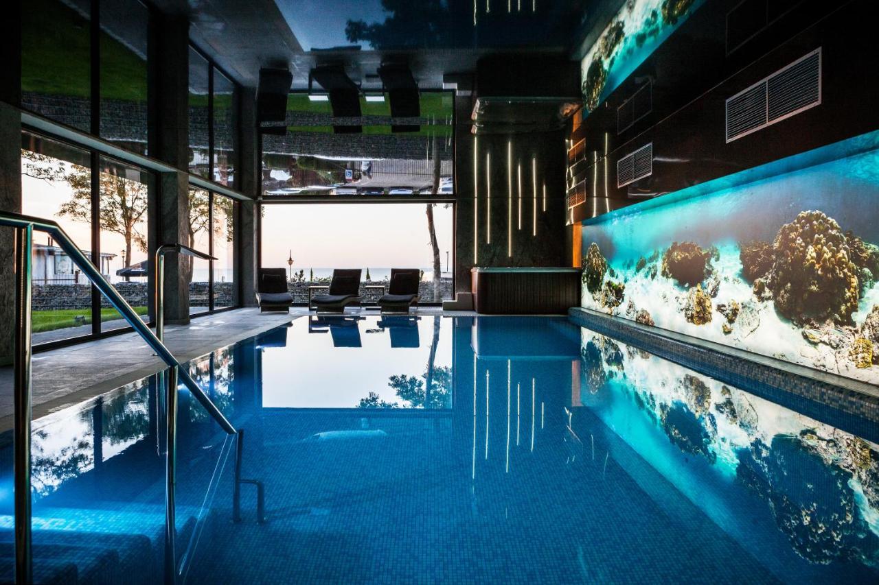 Max Health Resort Spa أوسترونيه مورسكية المظهر الخارجي الصورة