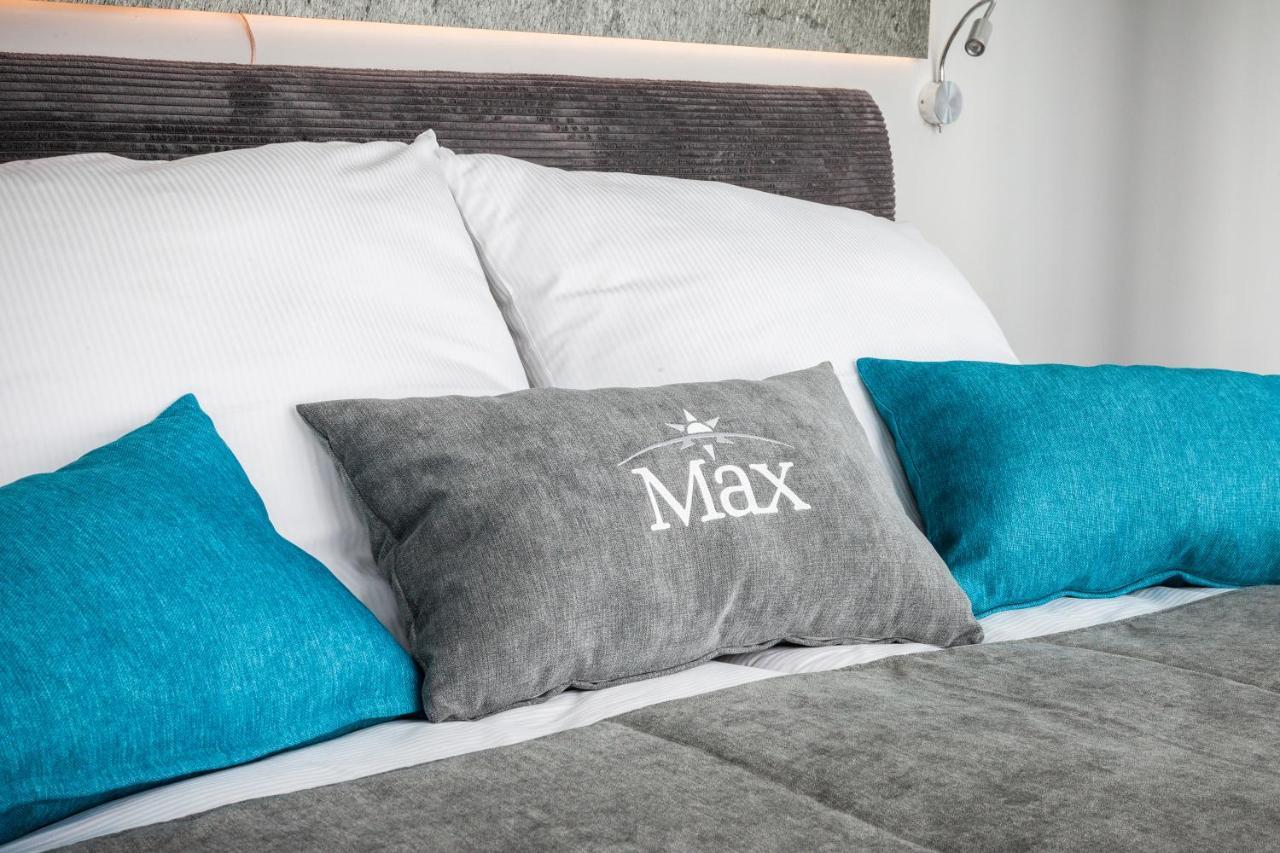 Max Health Resort Spa أوسترونيه مورسكية المظهر الخارجي الصورة
