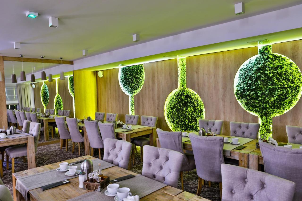 Max Health Resort Spa أوسترونيه مورسكية المظهر الخارجي الصورة