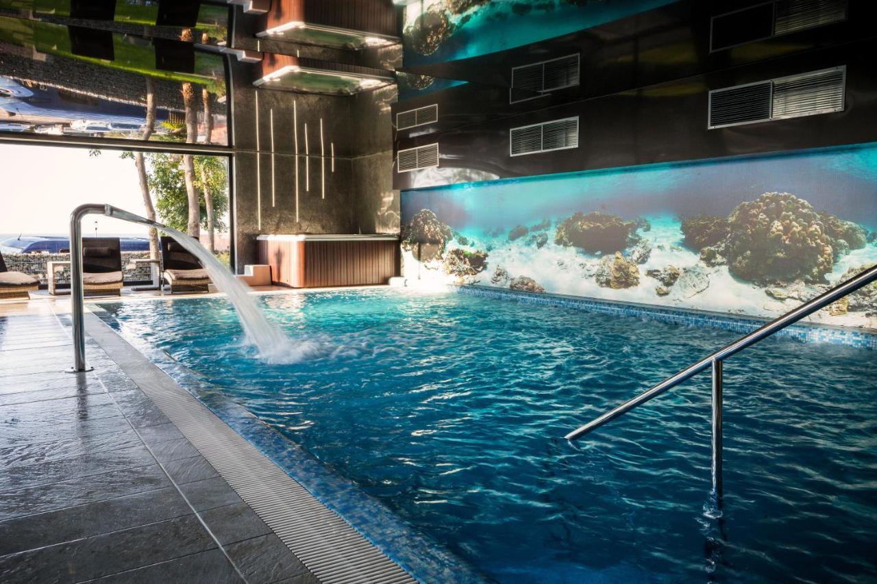 Max Health Resort Spa أوسترونيه مورسكية المظهر الخارجي الصورة