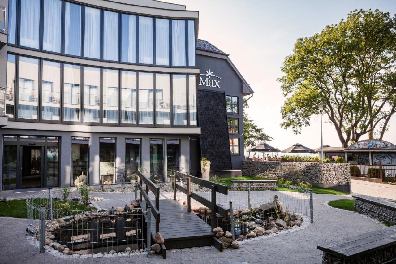 Max Health Resort Spa أوسترونيه مورسكية المظهر الخارجي الصورة