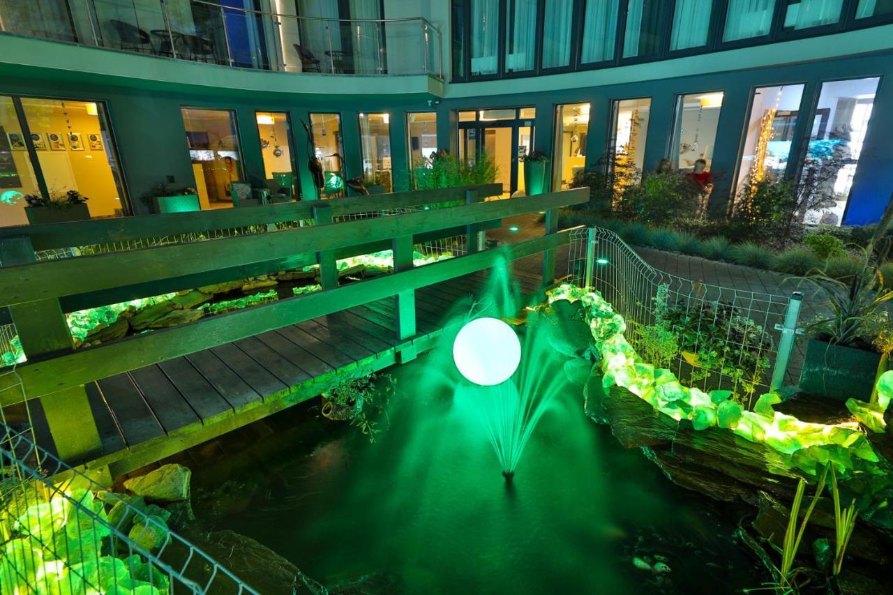 Max Health Resort Spa أوسترونيه مورسكية المظهر الخارجي الصورة