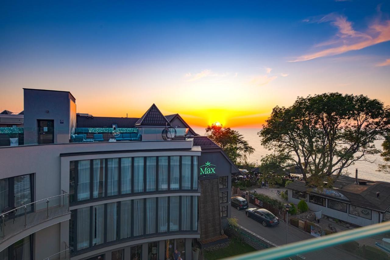 Max Health Resort Spa أوسترونيه مورسكية المظهر الخارجي الصورة
