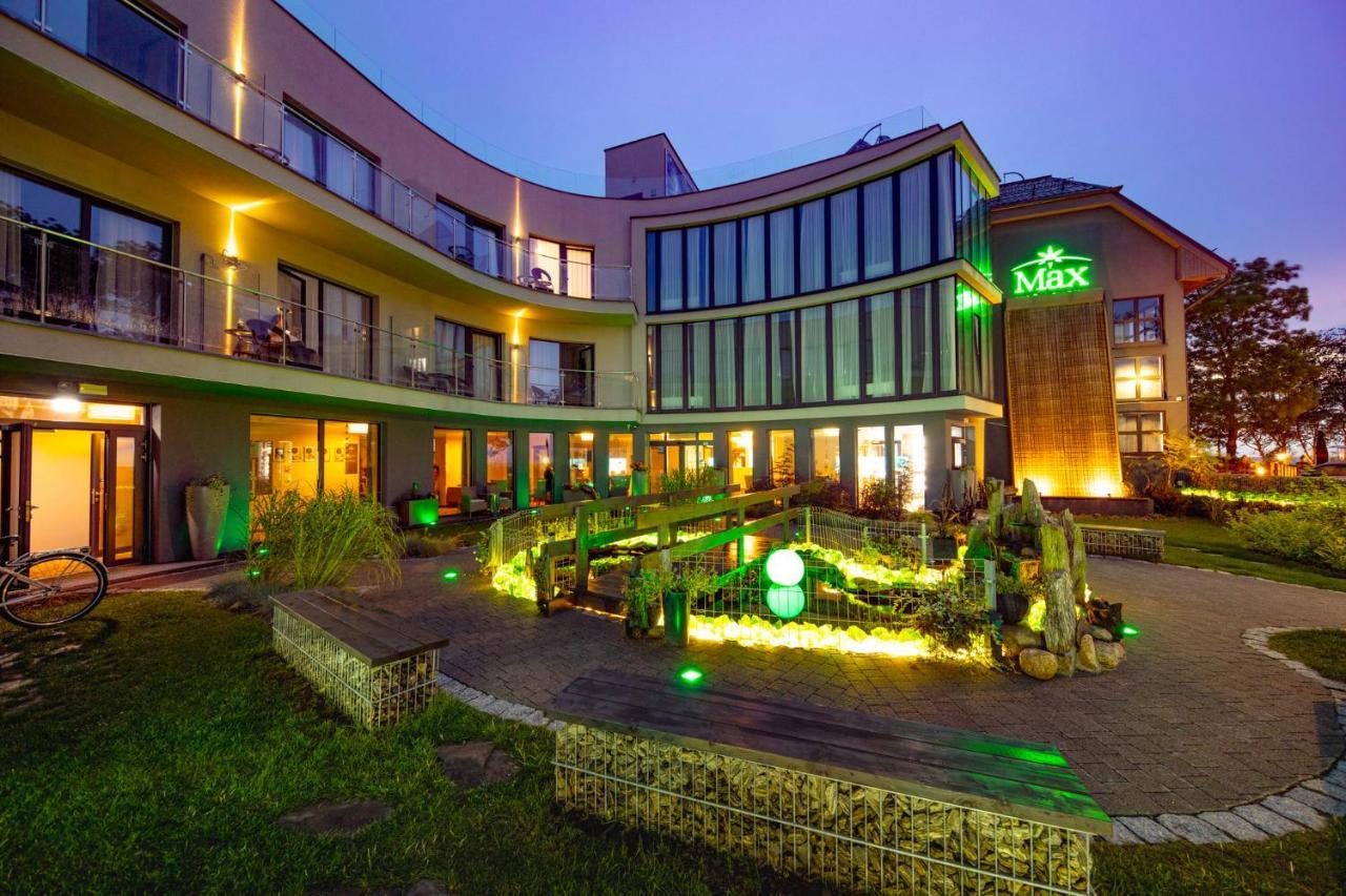 Max Health Resort Spa أوسترونيه مورسكية المظهر الخارجي الصورة