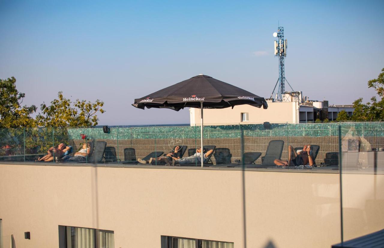 Max Health Resort Spa أوسترونيه مورسكية المظهر الخارجي الصورة