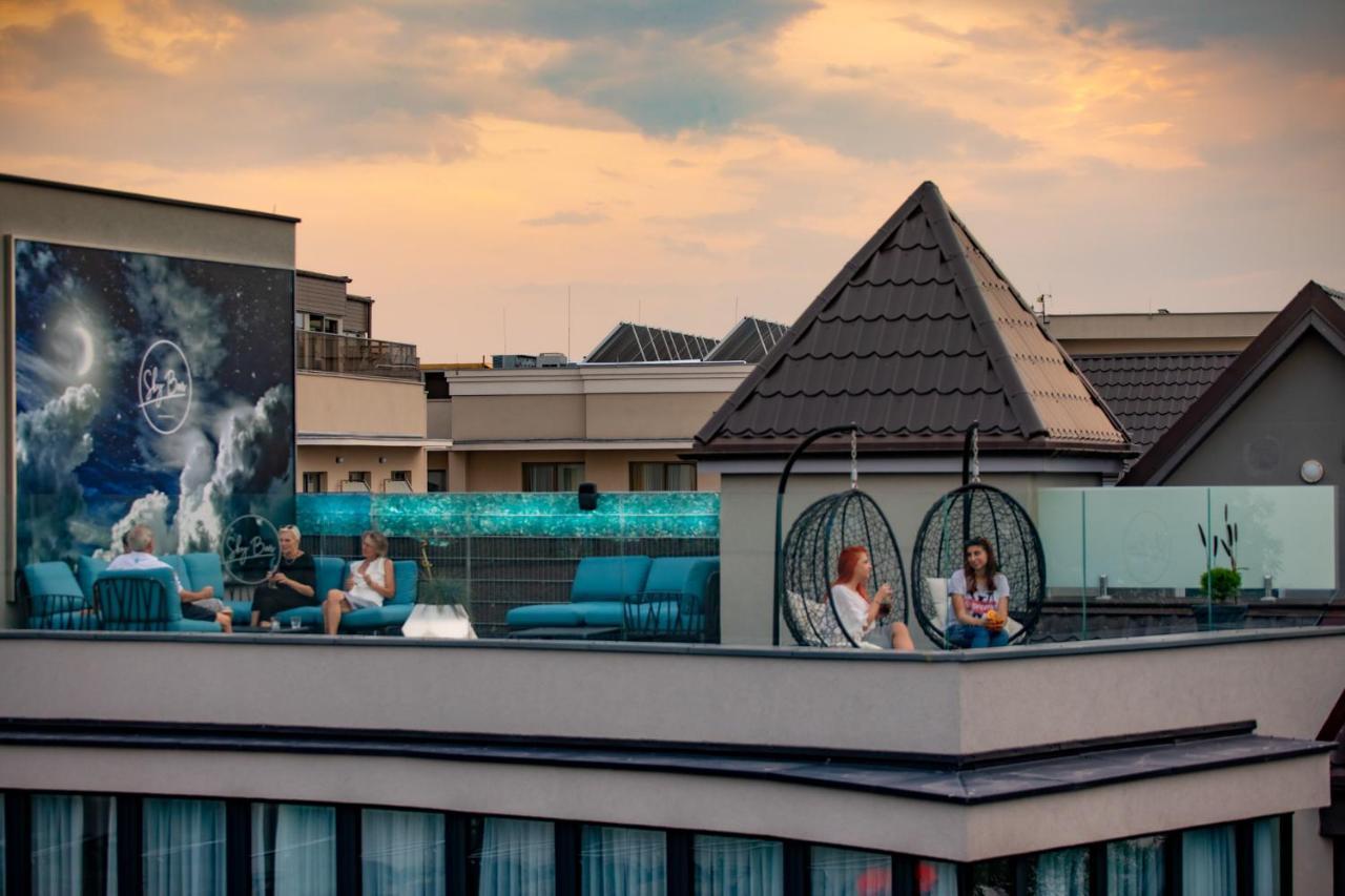Max Health Resort Spa أوسترونيه مورسكية المظهر الخارجي الصورة