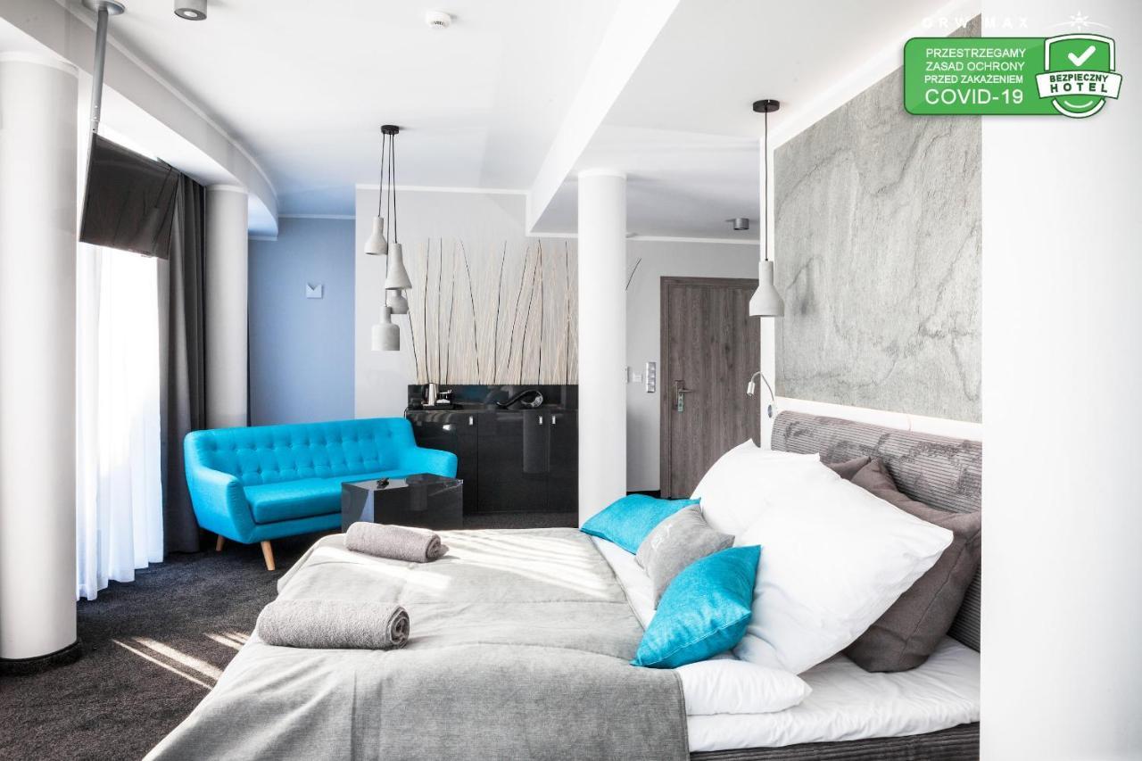 Max Health Resort Spa أوسترونيه مورسكية المظهر الخارجي الصورة