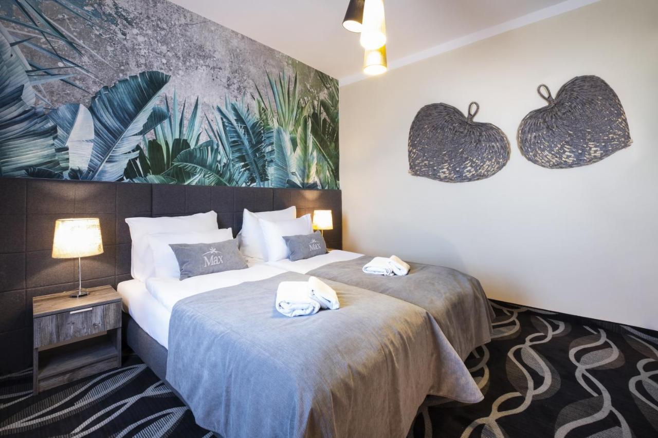 Max Health Resort Spa أوسترونيه مورسكية المظهر الخارجي الصورة