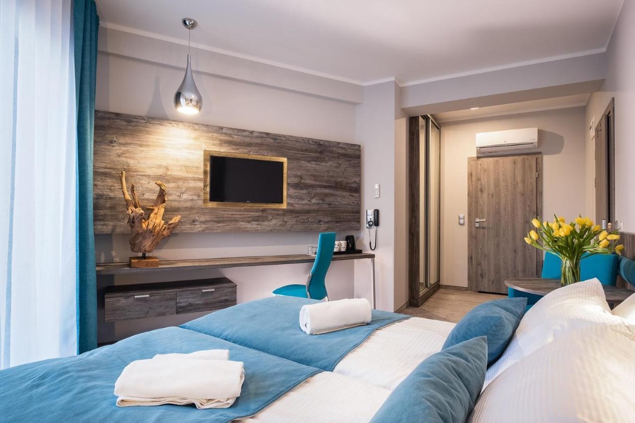 Max Health Resort Spa أوسترونيه مورسكية المظهر الخارجي الصورة