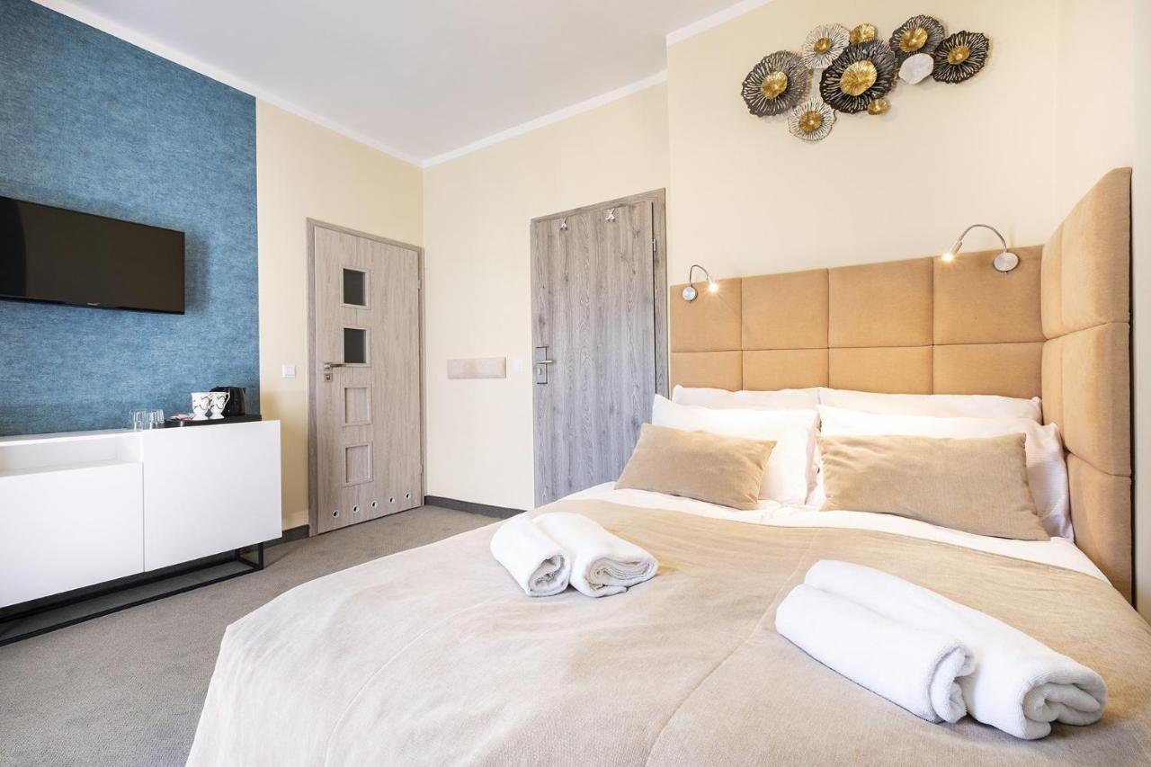 Max Health Resort Spa أوسترونيه مورسكية المظهر الخارجي الصورة