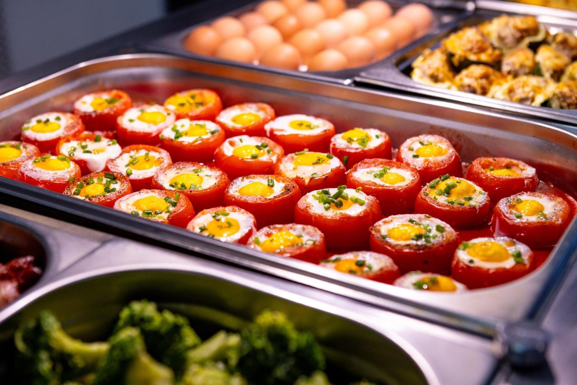 Max Health Resort Spa أوسترونيه مورسكية المظهر الخارجي الصورة